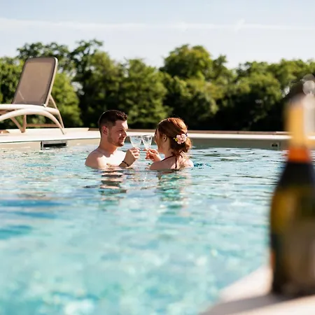 Domaine De L'ecorcerie
